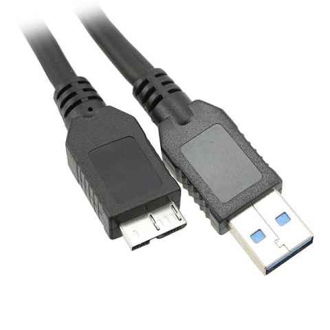 3023017-02M USB 电缆