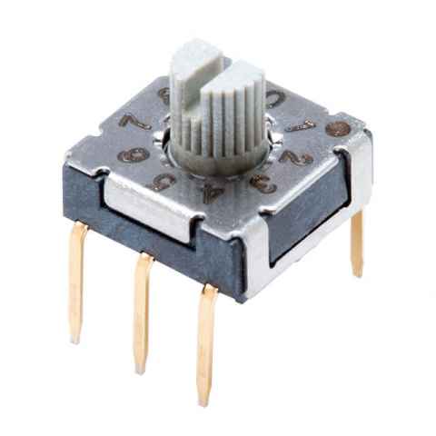 RDS-10S-7229-S-D DIP 开关