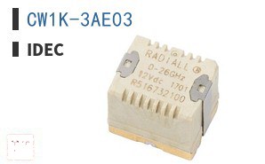 CW1K-3AE03 钥匙锁开关