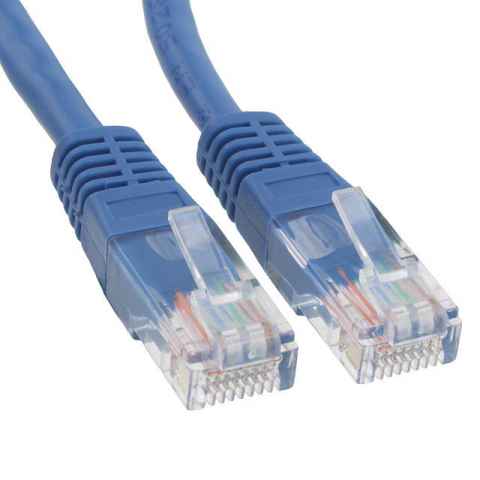 N001-010-BL 模块化以太网电缆（RJ45，RJ11）