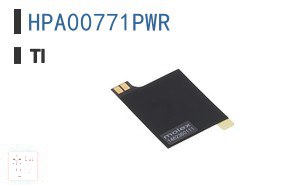 HPA00771PWR 时钟/计时 - 时钟发生器、PLL、频率合成器
