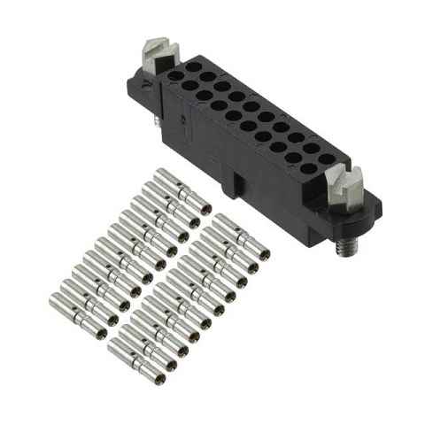 M80-4612042 矩形连接器