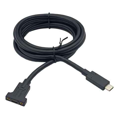 USBC2SIL2MUSBCBK USB 电缆