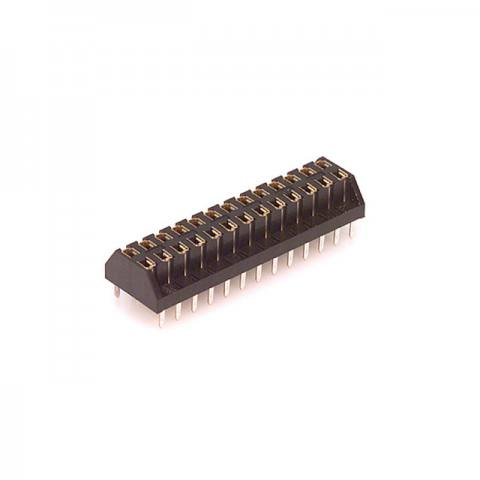 MDF7-26D-2.54DSA 矩形连接器