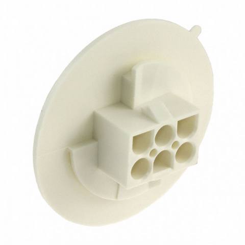 1586887-1 矩形连接器