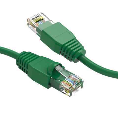 CM-100760GNBSTK 模块化以太网电缆（RJ45，RJ11）