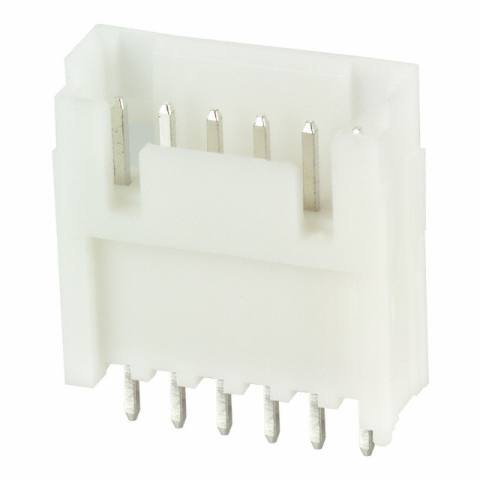 DF1BD-6P-2.5DSA(05) 矩形连接器