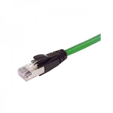 TRD695APGRN-7 模块化以太网电缆（RJ45，RJ11）