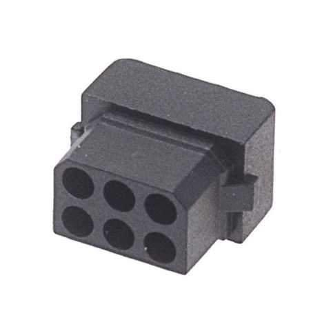 M80-1030698S 矩形连接器