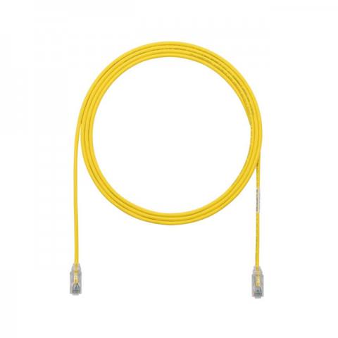 UTP28SP13YL 模块化以太网电缆（RJ45，RJ11）