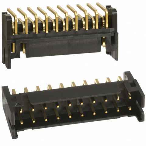 DF11-20DP-2DS(56) 矩形连接器