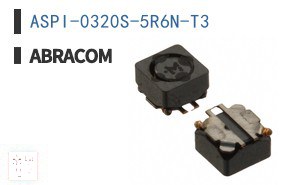 ASPI-0320S-5R6N-T3 电感