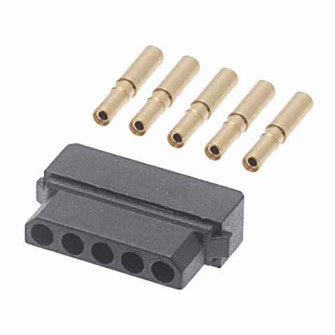 M80-8980505 矩形连接器