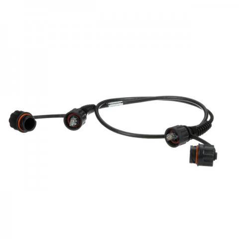 IUTPCH7BLY 模块化以太网电缆（RJ45，RJ11）