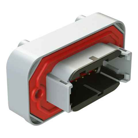 ATM13-12PB-BM01 射频同轴连接器