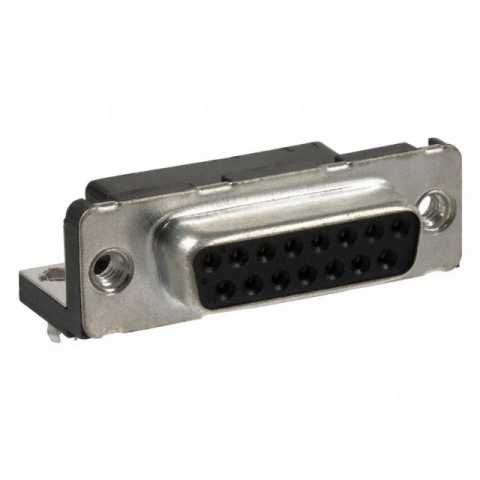 D15S13A4GL00LF D-Sub射频同轴连接器