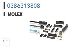 0386313808 矩形连接器