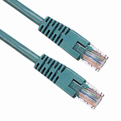 N002-007-GN 模块化以太网电缆（RJ45，RJ11）