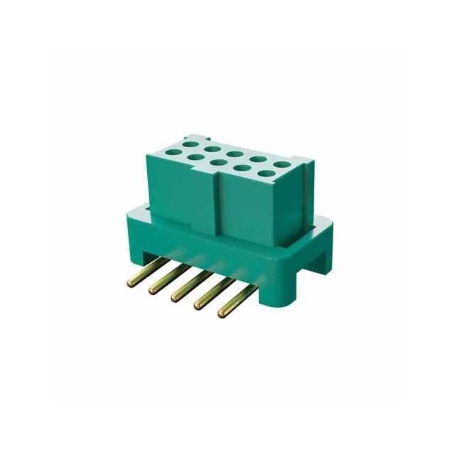 G125-FS11005L0R 矩形连接器