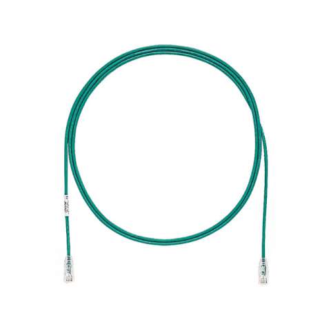 UTP28SP7GR 模块化以太网电缆（RJ45，RJ11）