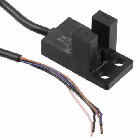 EE-SX674-WR 1M 光电遮断器-槽型-逻辑输出