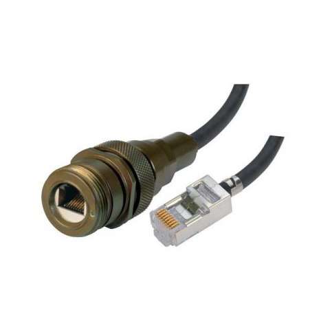 TRD8RG7-05 模块化以太网电缆（RJ45，RJ11）