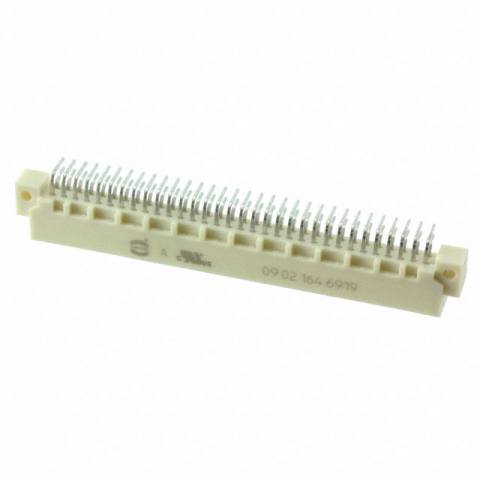 09021646919 矩形连接器