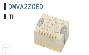 DMVA2ZCED 嵌入式 - 数字信号处理器 (DSP)