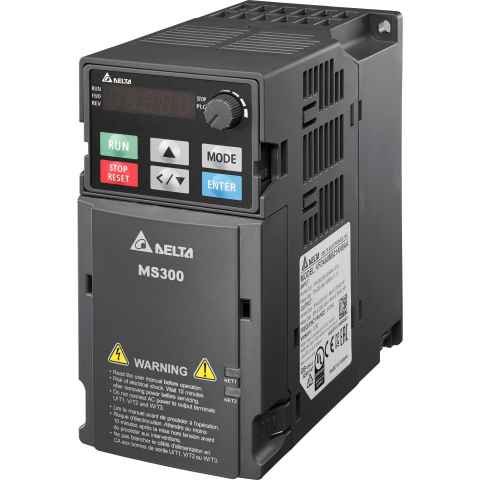 VFD11AMS23MNSAA 变频器