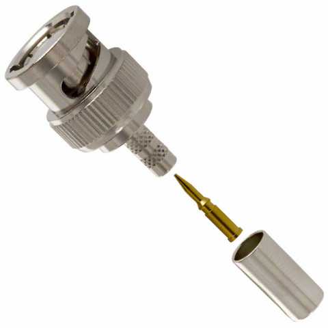 31-320-RFX BNC射频同轴连接器