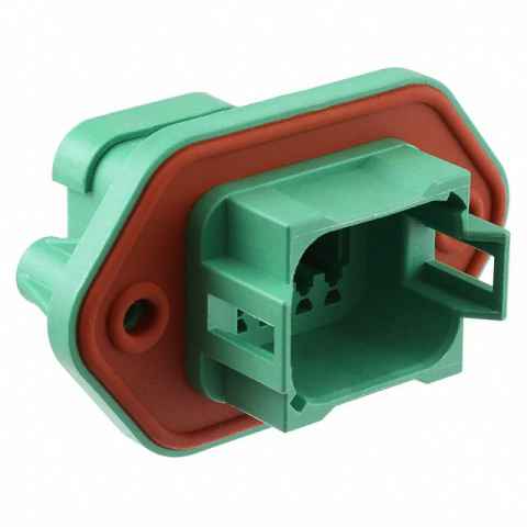 AT04-08PC-PM14 射频同轴连接器