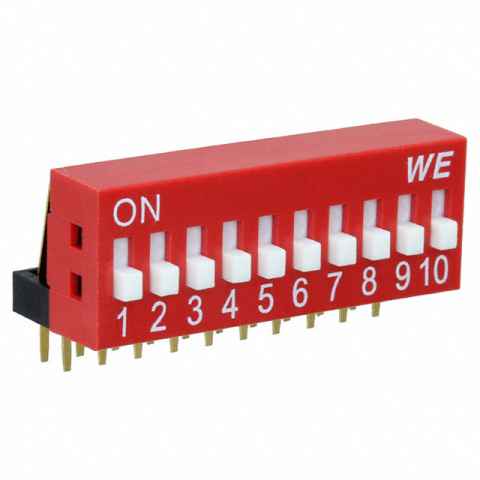 418217270910A DIP 开关