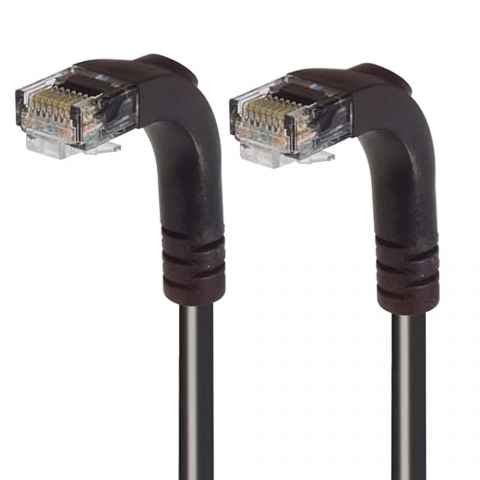 TRD695RA3BLK-1 模块化以太网电缆（RJ45，RJ11）