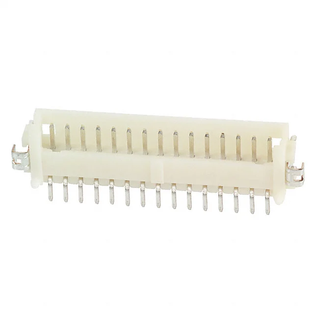 DF13-15P-1.25H(20) 矩形连接器