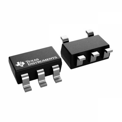 TPS3840PL45DBVR PMIC - 监控器