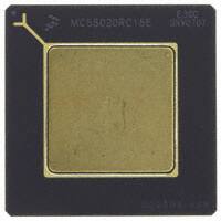 MC68020RC25E 嵌入式 - 微处理器