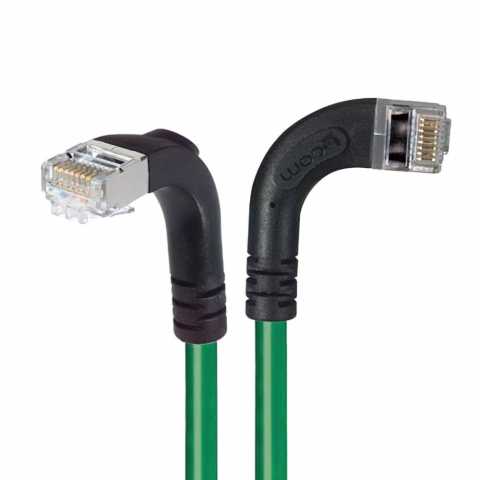 TRD695SRA10GR-1 模块化以太网电缆（RJ45，RJ11）