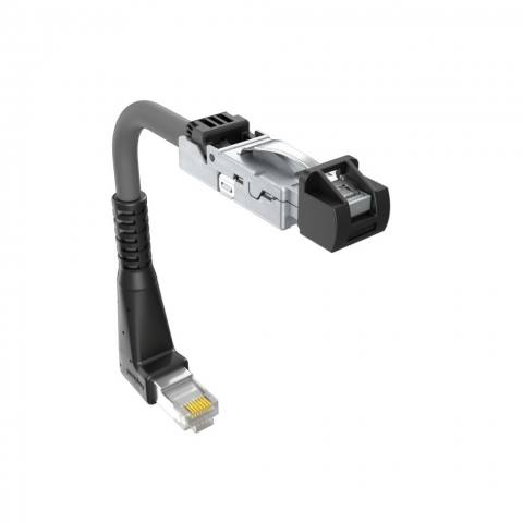 DRPC41B001B40 射频同轴连接器