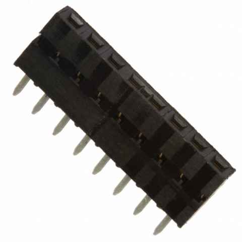 68685-308LF 射频同轴连接器