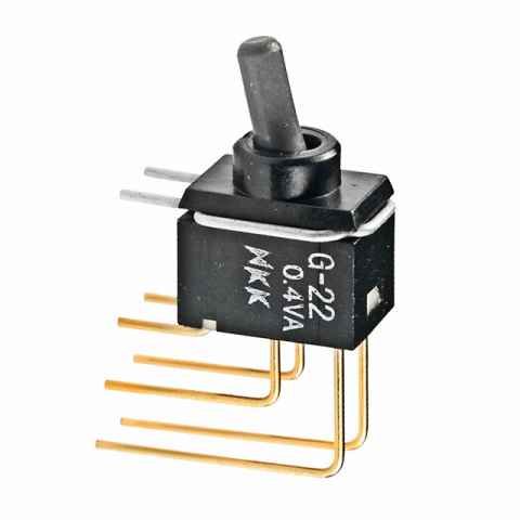 G22AV 拨动开关