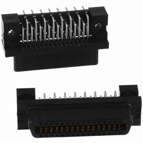 FX2-32S-1.27DS 外包层触点射频同轴连接器