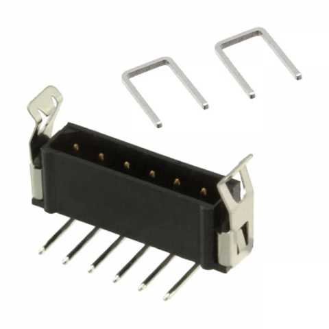 M80-8760622 矩形连接器