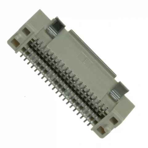 61083-043402LF 射频同轴连接器