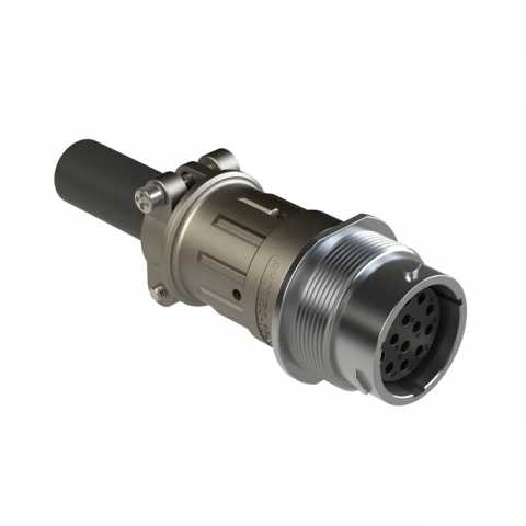 AHDM04-18-14SR-059 射频同轴连接器
