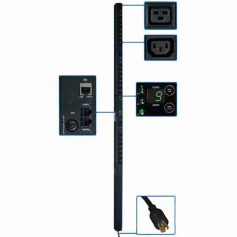 PDU3VSR10L2120 配电，浪涌保护器