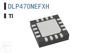 DLP470NEFXH 专用 IC