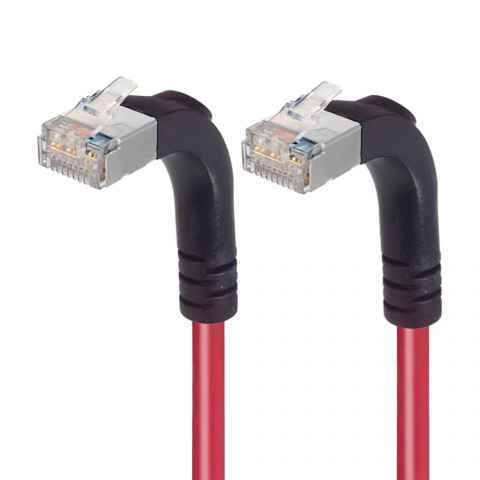 TRD815SRA5RD-5 模块化以太网电缆（RJ45，RJ11）