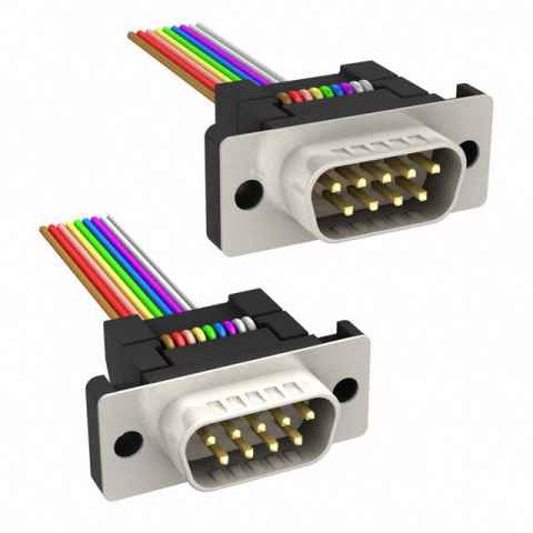 A7PPB-0910M D-Sub 电缆