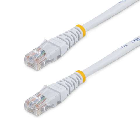 M45PATCH1WH 模块化以太网电缆（RJ45，RJ11）