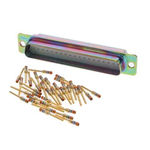 M24308/4-4Z D-Sub射频同轴连接器
